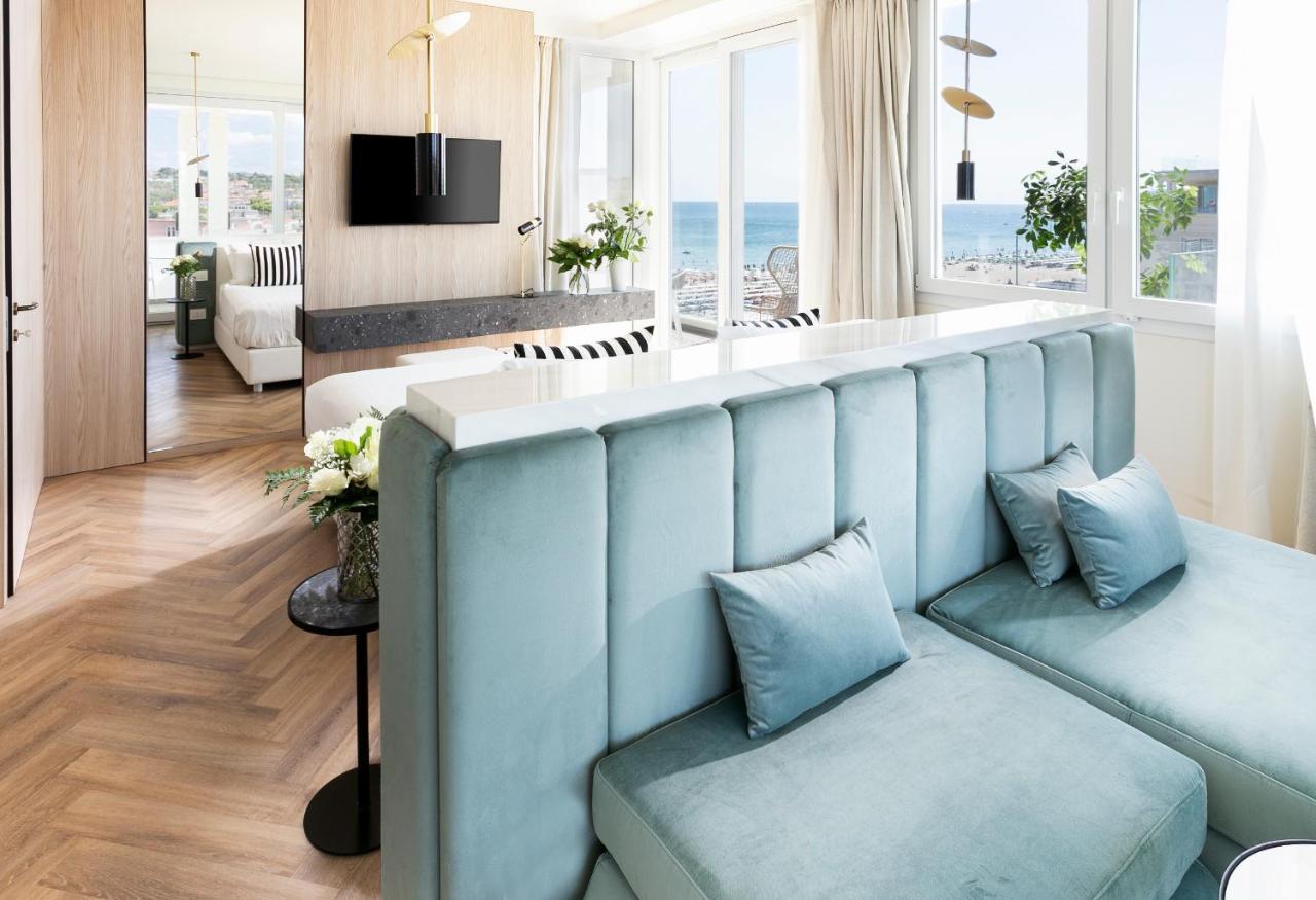 Hotel Ambasciatori Riccione Esterno foto